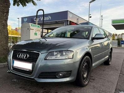 Grau Gebraucht 2009 Audi A3 | € 5.400 (Guter Preis)