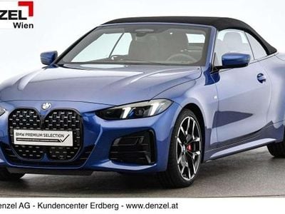 Gebraucht BMW 420 M Sport 184 PS (135 kW) 2025 Blau Cabrio