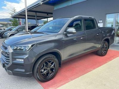 Ssangyong (KGM) Musso