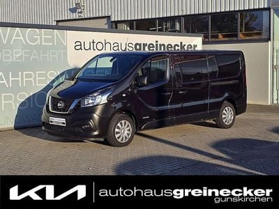 gebraucht Nissan NV300 L2H1 29t dCi 145 Comfort MwSt. ausweisbar!