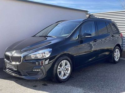 gebraucht BMW 216 Gran Tourer 216 d Aut.LCI/NAVI/SSV/SPORTSITZE/SH...