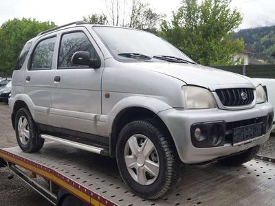 gebraucht Daihatsu Terios 13 Comfortline / Klima / Benzin ...