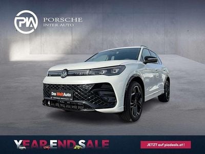 Gebraucht VW Tiguan Sport 204 PS (150 kW) 2025 Weiss  metallicperleffekt SUV