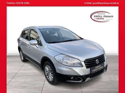 Silber Gebraucht 2014 Suzuki SX4 Limousine | € 9.990
