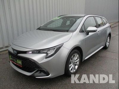 Silber Gebraucht 2024 Toyota Corolla Active Kombi | € 22.790 (Guter Preis)
