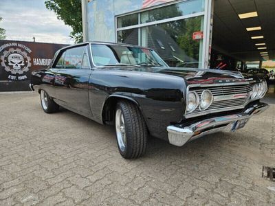 Gebraucht Chevrolet Chevelle 260 PS (191 kW) 1965 Schwarz Coupé
