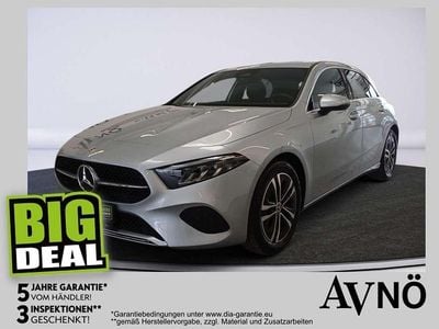 Silber Gebraucht 2024 Mercedes A200 Limousine | € 32.580 (Guter Preis)