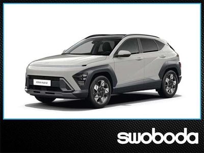Neu Hyundai Kona 101 PS (74 kW) 2025 Cyber gray  grau SUV