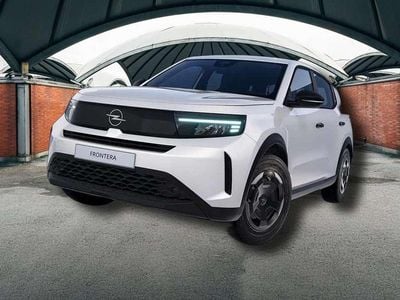 Weiß Neu 2025 Opel Frontera Edition SUV | € 24.313 (Fairer Preis)