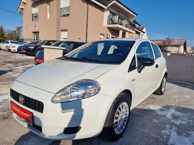 gebraucht Fiat Grande Punto 1.2 8V Actual