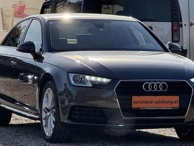 Braun Gebraucht 2017 Audi A4 Ambiente Limousine | € 15.400 (Fairer Preis)