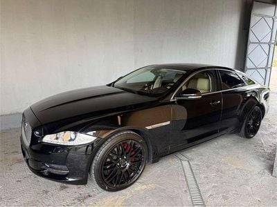Gebraucht Jaguar XJ Luxury 275 PS (202 kW) 2011 Limousine