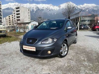 gebraucht Seat Altea XL Chili-Copa 1,6 CR TDi