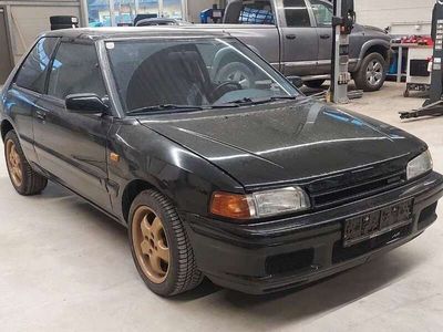 gebraucht Mazda 323 Turbo S 16V 4x4