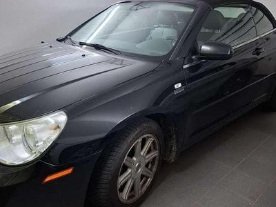 Gebraucht Chrysler Sebring Cabriolet Limited 140 PS (102 kW) 2009 Cabrio
