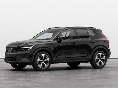 Gebraucht Volvo XC40 197 PS (144 kW) 2024 Schwarz SUV