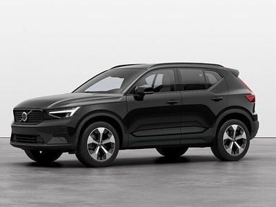 Schwarz Gebraucht 2024 Volvo XC40 SUV | € 49.400