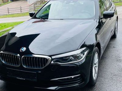 gebraucht BMW 520 520 d xDrive Touring Aut.