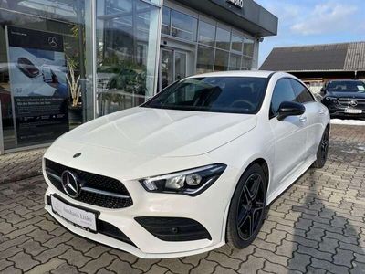 Mercedes CLA180