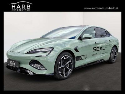 Gebraucht BYD Seal 144 kW (197 PS) 2024 Grün Limousine