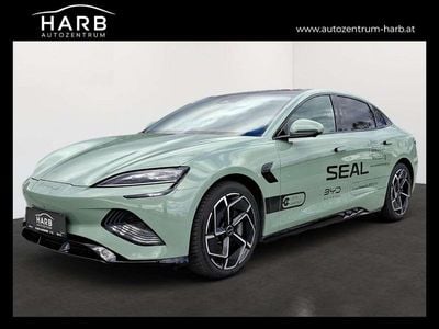 Grün Gebraucht 2024 BYD Seal Limousine | € 47.580 (Teuer)