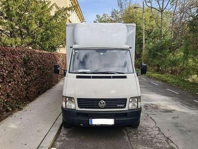 Weiß Gebraucht 2002 VW LT Van | € 5.500