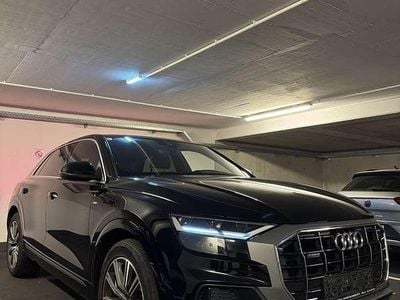 gebraucht Audi Q8 50 MHEV TDI quattro Tiptronic