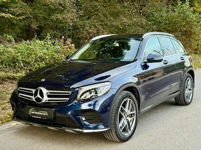 Mercedes GLC220