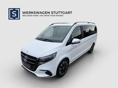 Gebraucht Mercedes V300 Style 231 PS (169 kW) 2025 Weiß Van / Kleinbus