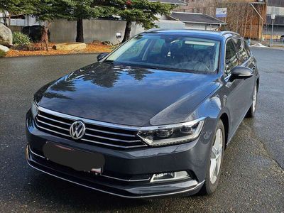 gebraucht VW Passat Passat VariantVariant Highline 1,4 TSI ACT DSG Highline