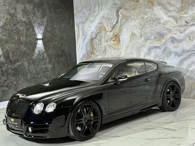 Gebraucht Bentley Continental GT 630 PS (463 kW) 2006 Schwarz Coupé