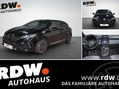 Gebraucht Renault Clio V Techno 91 PS (66 kW) 2024 Schwarz Kleinwagen