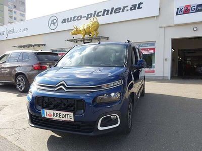 gebraucht Citroën Berlingo BlueHDI 130 S&S Shine XL