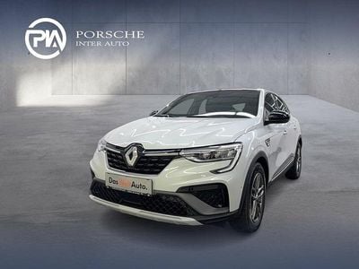 Gebraucht Renault Arkana R.S. 140 PS (102 kW) 2023 Weiss  normal SUV