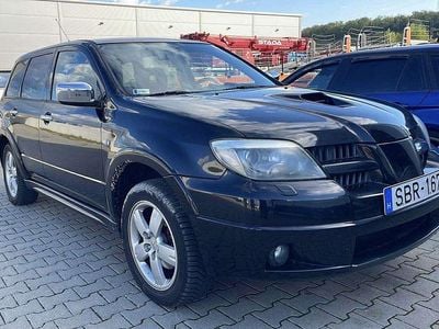 Gebraucht 2005 Mitsubishi Outlander SUV | € 6.500