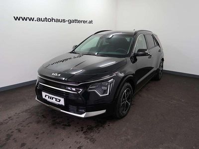 Schwarz Gebraucht 2022 Kia Niro Gold SUV | € 36.990