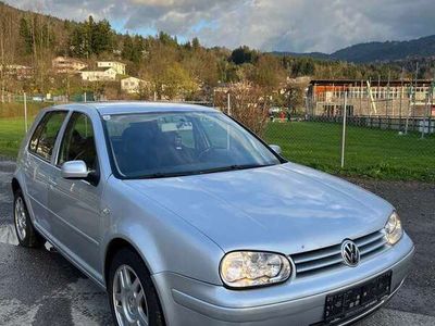 gebraucht VW Golf IV 