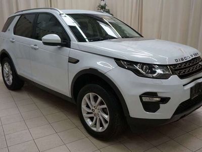 gebraucht Land Rover Discovery Sport SD4 177kW HSE LUXURY