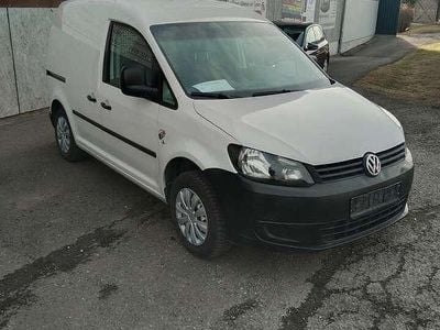 Gebraucht VW Caddy 75 PS (55 kW) 2015 Van / Kleinbus