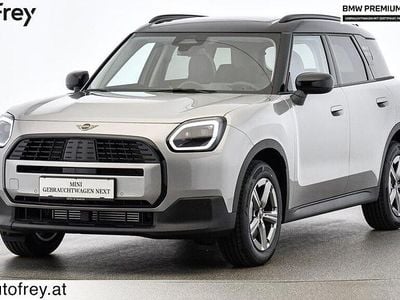 Melting silver iii Gebraucht 2024 Mini Countryman SUV | € 36.890 (Etwas zu teuer)