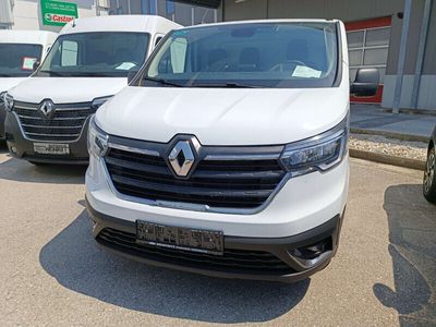 gebraucht Renault Trafic L2H1 3,0t Blue dCi 150 Kastenwagen