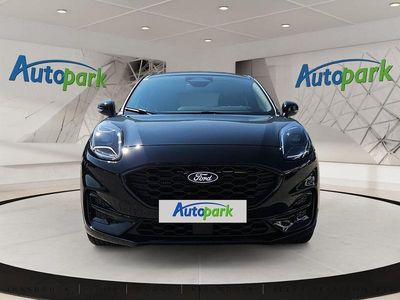 Schwarz Gebraucht 2025 Ford Puma ST-Line SUV | € 27.990 (Teuer)