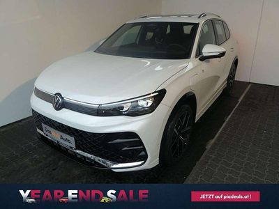 Weiss metallicperleffekt Neu 2025 VW Tiguan Sport SUV | € 54.990 (Teuer)