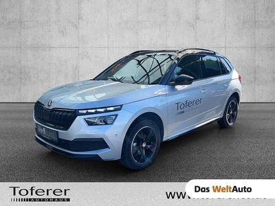gebraucht Skoda Kamiq Monte Carlo TSI DSG