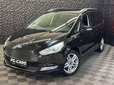 Schwarz Gebraucht 2019 Ford Galaxy Titanium Van / Kleinbus | € 25.990 (Etwas zu teuer)