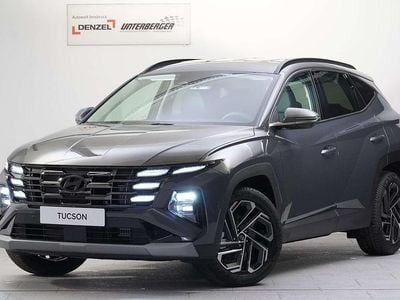 Gebraucht Hyundai Tucson 136 PS (100 kW) 2025 Grau SUV