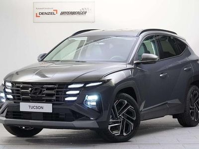 Gebraucht Hyundai Tucson 136 PS (100 kW) 2025 Grau SUV