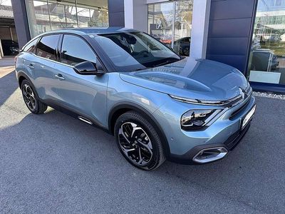 Blau Gebraucht 2022 Citroën C4 Shine SUV | € 18.990 (Fairer Preis)