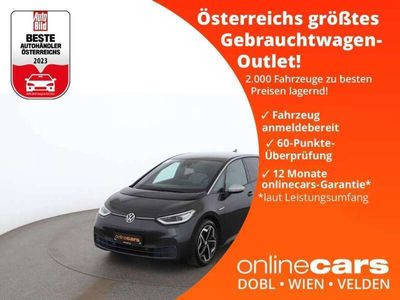 gebraucht VW ID3 Pro Business 58kWh Aut MATRIX RADAR NAV PDC