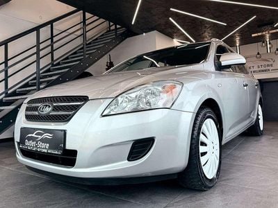 Grau Gebraucht 2010 Kia Ceed Sportswagon LX Kombi | € 5.990 (Fairer Preis)